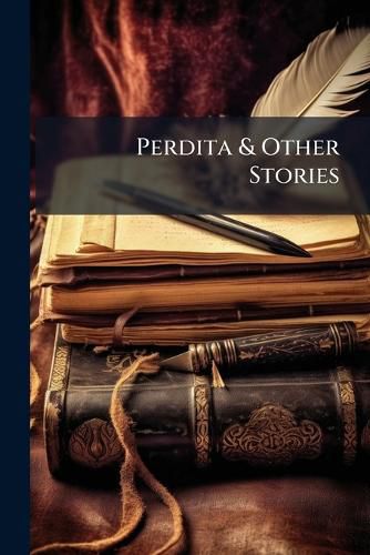 Cover image for Perdita & Other Stories
