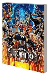 Cover image for A.X.E.: Judgment Day