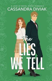 Cover image for The Lies We Tell