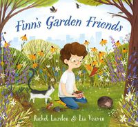 Cover image for Finn's Garden Friends