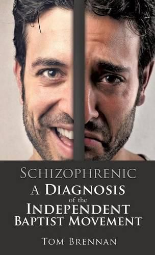 Cover image for Schizophrenic