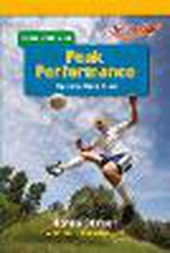 Cover image for Peak Performance: Sports Nutrition