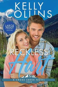 Cover image for Reckless Hart LARGE PRINT