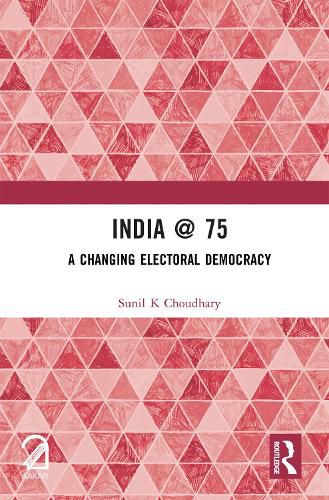 Cover image for India @ 75
