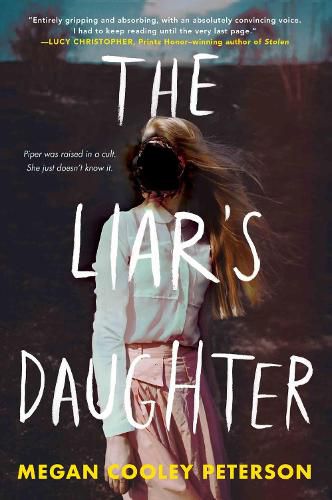 Cover image for The Liar's Daughter