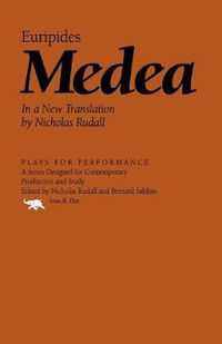 Cover image for Medea