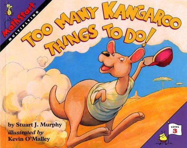 Cover image for Too Many Kangaroo Things to Do!