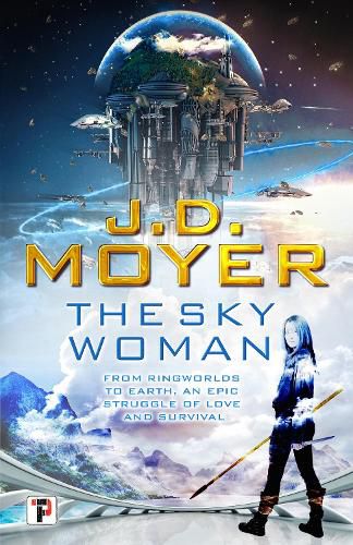Cover image for The Sky Woman