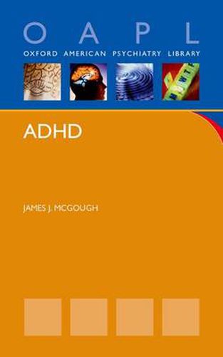 Cover image for ADHD