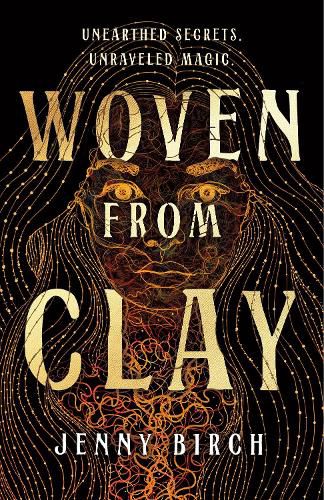 Cover image for Woven From Clay