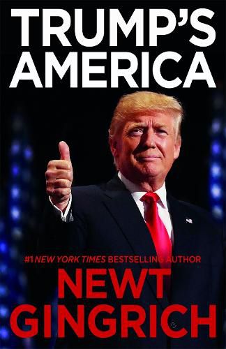 Cover image for Trump's America: The Truth about Our Nation's Great Comeback