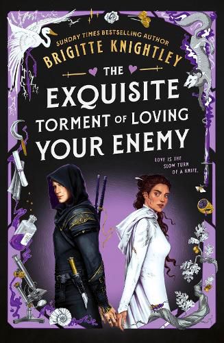 Cover image for The Exquisite Torment of Loving Your Enemy