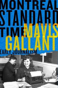 Cover image for Montreal Standard Time