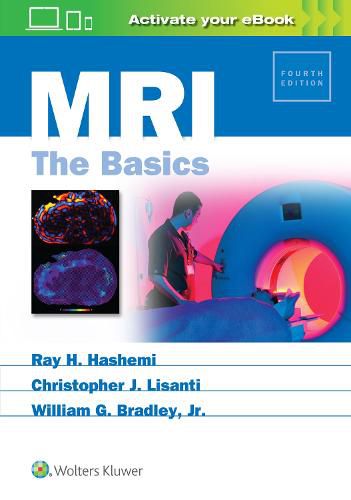 Cover image for MRI: The Basics