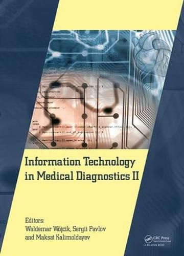 Cover image for Information Technology in Medical Diagnostics II