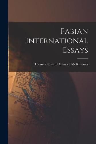 Fabian International Essays