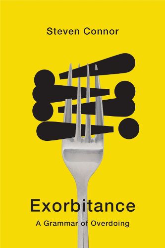 Cover image for Exorbitance