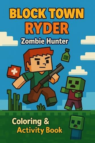 Cover image for Ryder Zombie Hunter