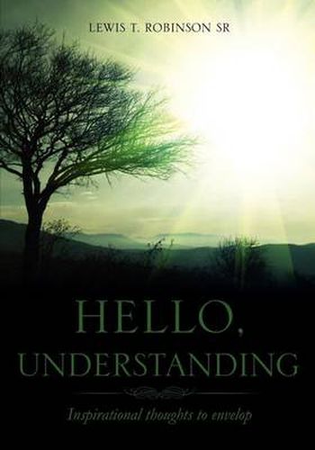 Cover image for Hello, Understanding