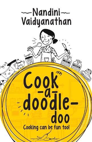 Cover image for Cook-a-doodle-doo