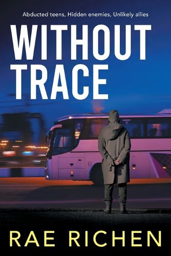 Cover image for Without Trace