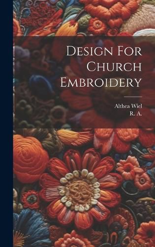 Cover image for Design For Church Embroidery
