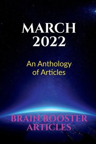 Cover image for March 2022