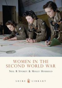 Cover image for Women in the Second World War