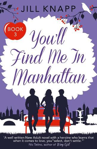 Cover image for You'll Find Me in Manhattan