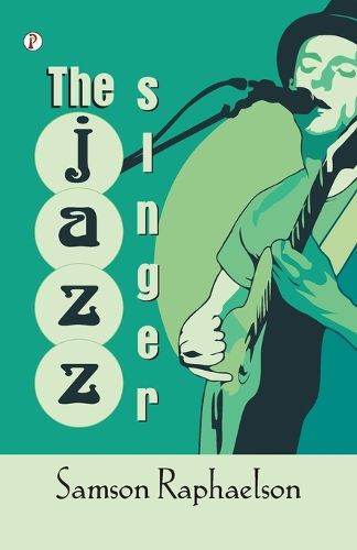 Cover image for The Jazz Singer