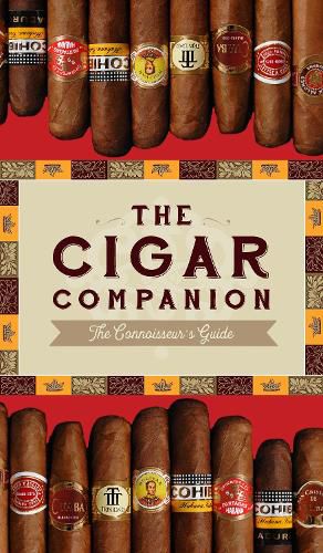 Cover image for The Cigar Companion: Third Edition: The Connoisseur's Guide