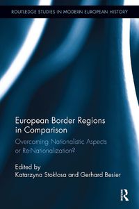 Cover image for European Border Regions in Comparison