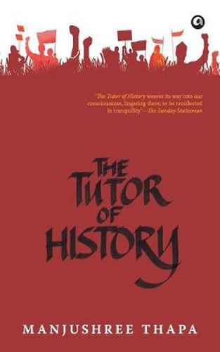 Cover image for The Tutor of History