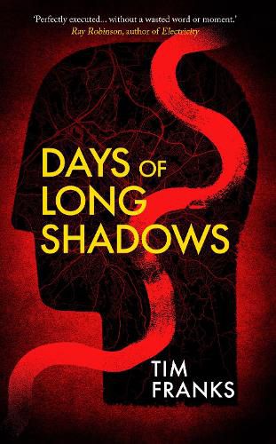 Cover image for Days of Long Shadows