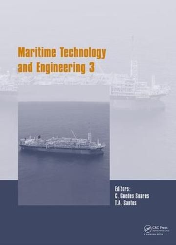 Cover image for Maritime Technology and Engineering III: Proceedings of the 3rd International Conference on Maritime Technology and Engineering (MARTECH 2016, Lisbon, Portugal, 4-6 July 2016)