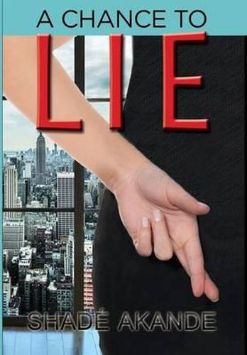 Cover image for A Chance to Lie