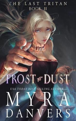 Cover image for Frost to Dust