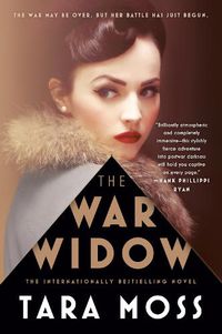 Cover image for The War Widow: A Novel