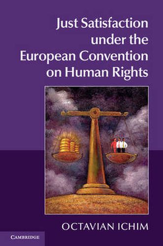Cover image for Just Satisfaction under the European Convention on Human Rights