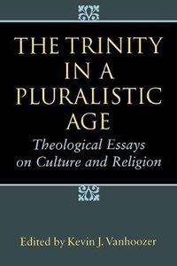 Cover image for The Trinity in a Pluralistic Age