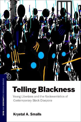 Cover image for Telling Blackness