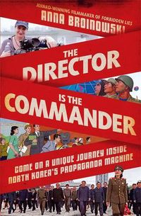 Cover image for The Director is the Commander