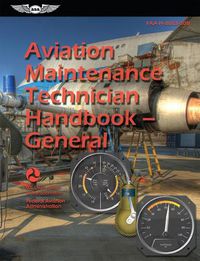 Cover image for Aviation Maintenance Technician Handbook--General (2024)