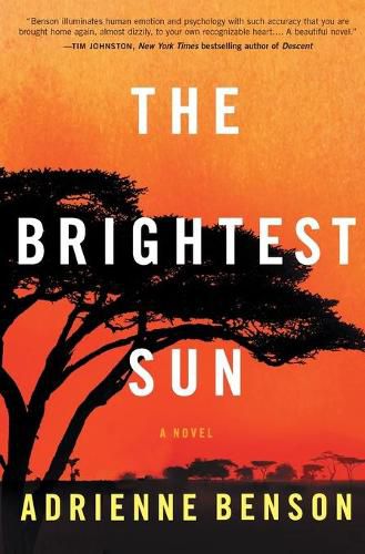 Cover image for The Brightest Sun