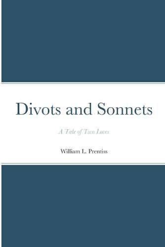 Cover image for Divots and Sonnets