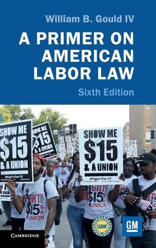 Cover image for A Primer on American Labor Law