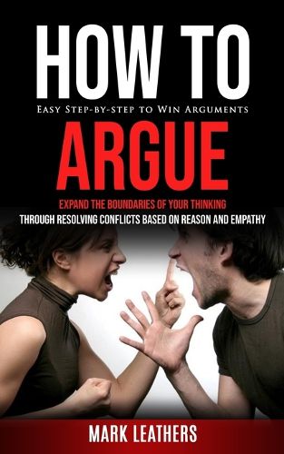 Cover image for How to Argue