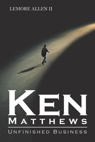 Cover image for Ken Matthews