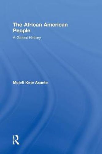 Cover image for The African American People: A Global History