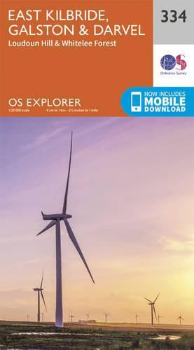 Cover image for East Kilbride, Galston and Darvel